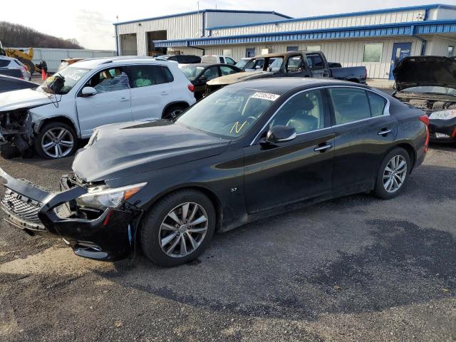 Infiniti Q50 base (2014)