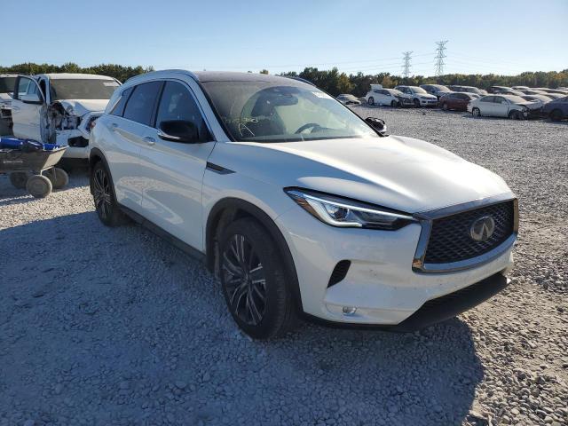 Infiniti Qx50 luxe (2021)