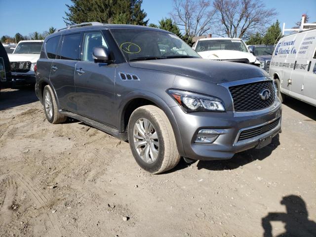 Infiniti Qx80 base (2017)