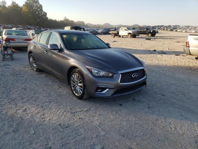 Infiniti Q50 luxe (2021)