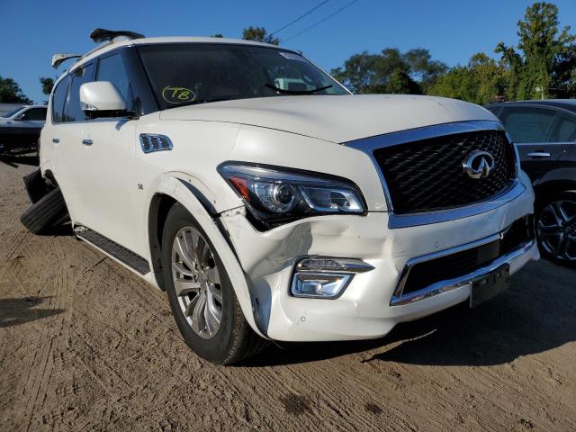 Infiniti Qx80 base (2017)