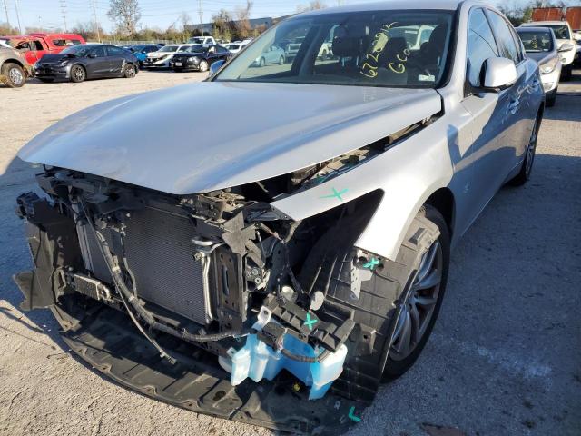 Infiniti Q50 base (2014)