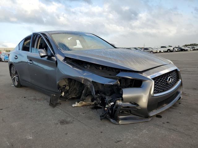 Infiniti Q50 luxe (2019)