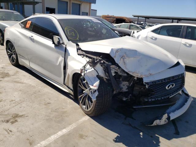 Infiniti Q60 luxe 3 (2018)