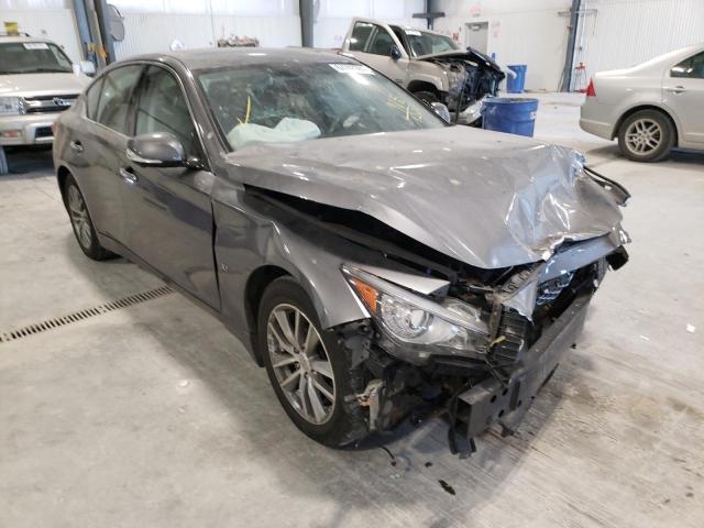 Infiniti Q50 base (2014)