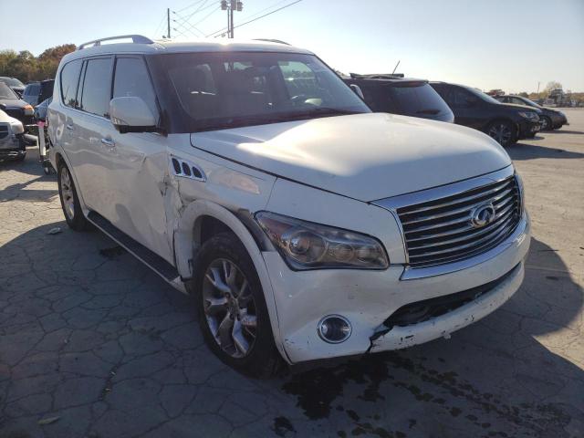 Infiniti Qx56 (2012)
