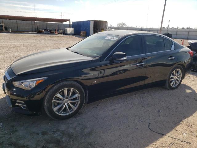 Infiniti Q50 base (2014)