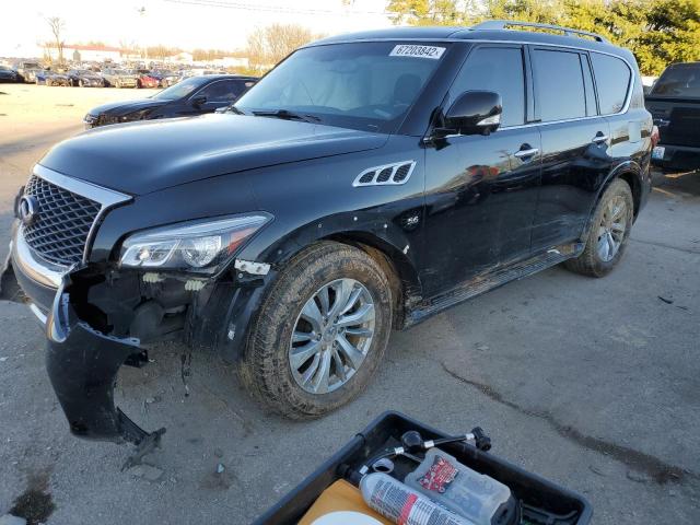 Infiniti Qx80 base (2017)