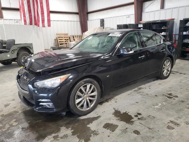 Infiniti Q50 base (2014)
