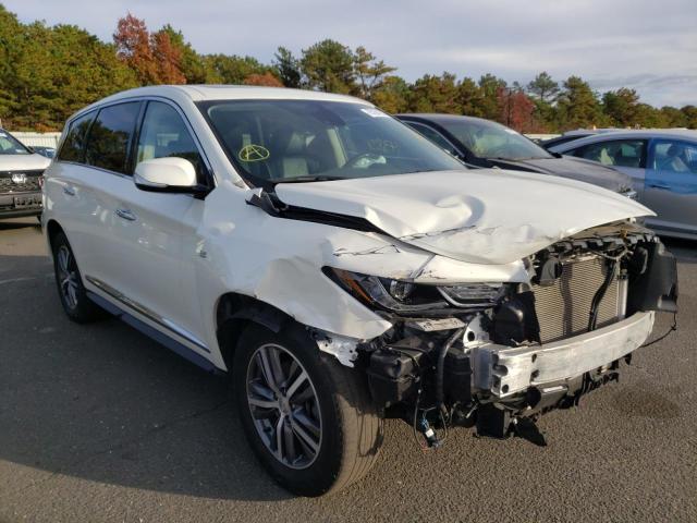 Infiniti Qx60 luxe (2020)
