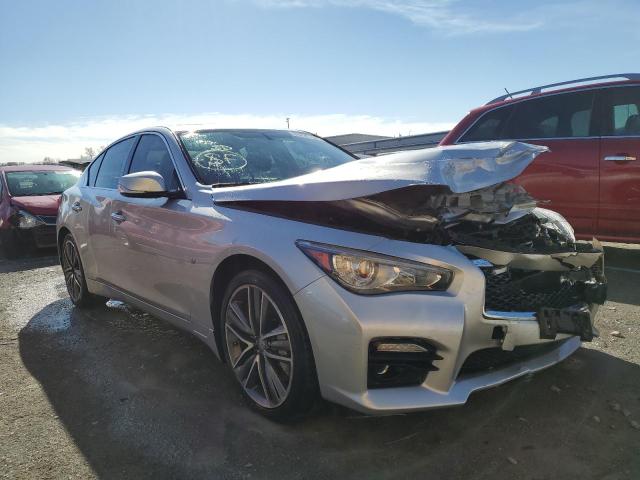 Infiniti Q50 base (2015)