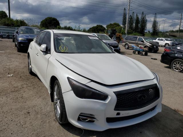 Infiniti Q50 pure (2020)