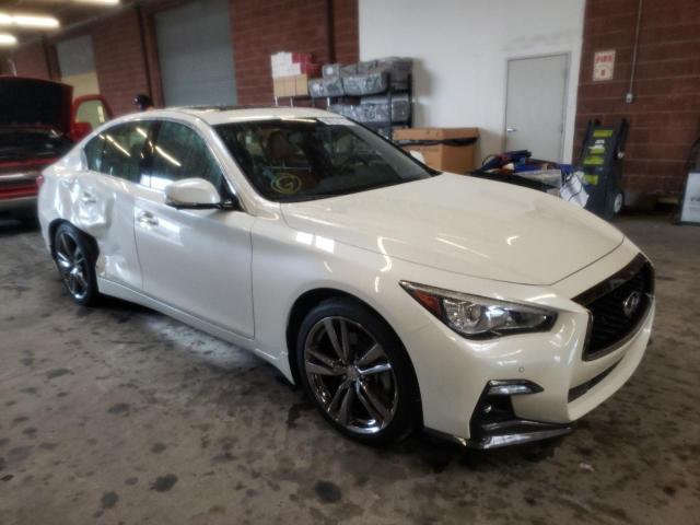 Infiniti Q50 sensor (2021)
