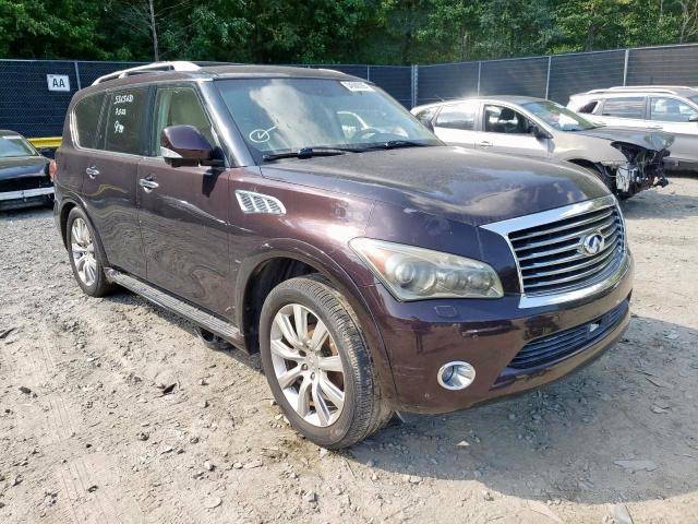Infiniti Qx56 (2012)
