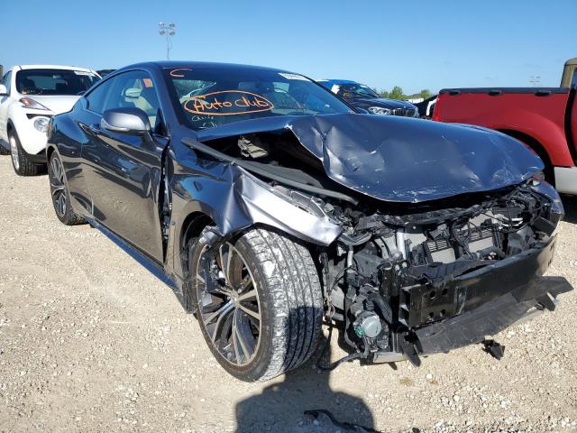 Infiniti Q60 luxe 3 (2018)