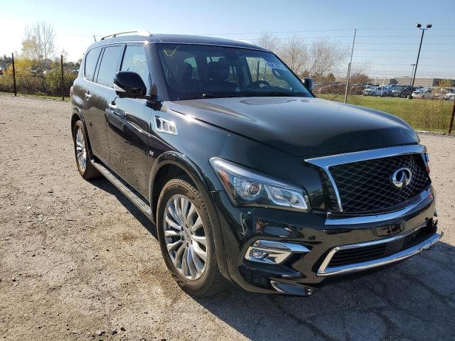 Infiniti Qx80 base (2017)