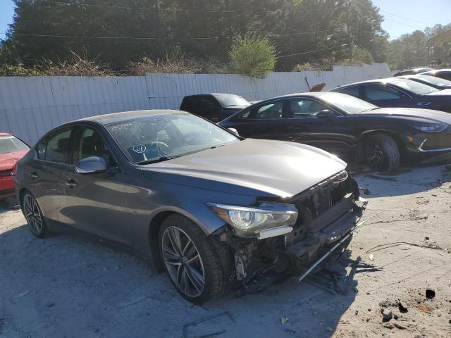 Infiniti Q50 base (2014)
