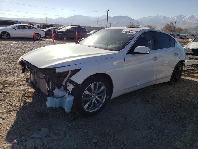 Infiniti Q50 base (2014)