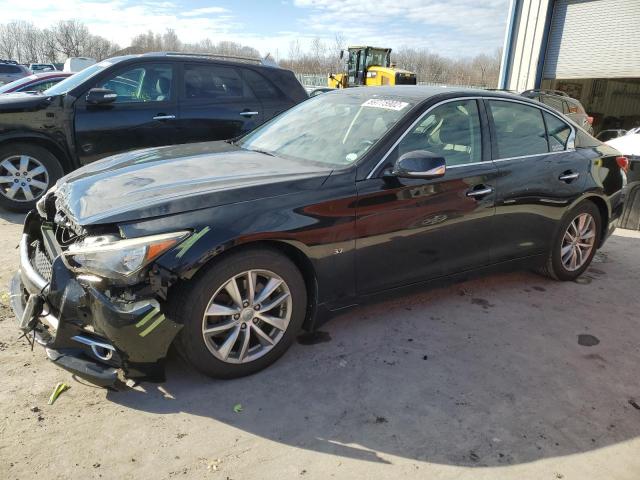 Infiniti Q50 base (2014)