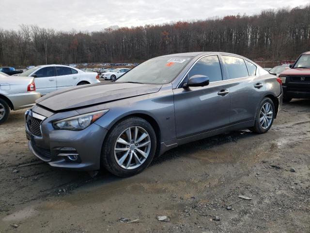 Infiniti Q50 base (2014)