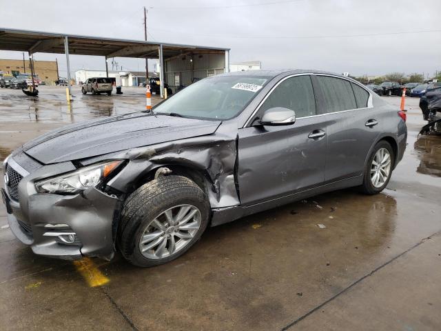 Infiniti Q50 base (2015)