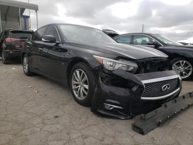 Infiniti Q50 base (2014)