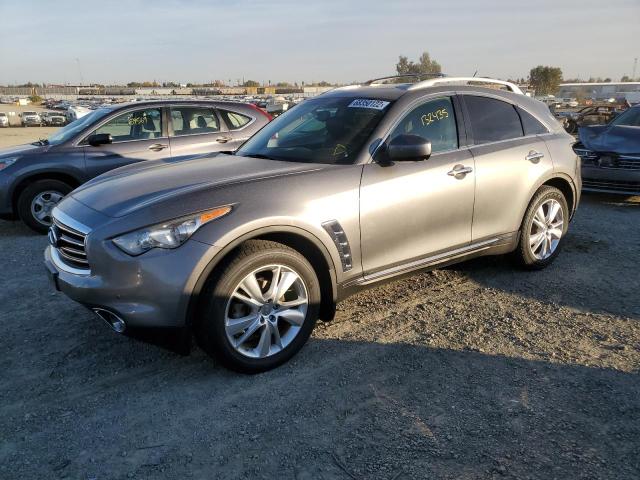 Infiniti Fx37 (2013)