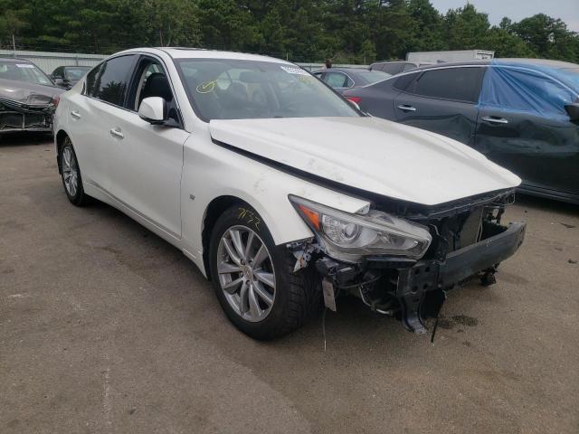 Infiniti Q50 base (2015)