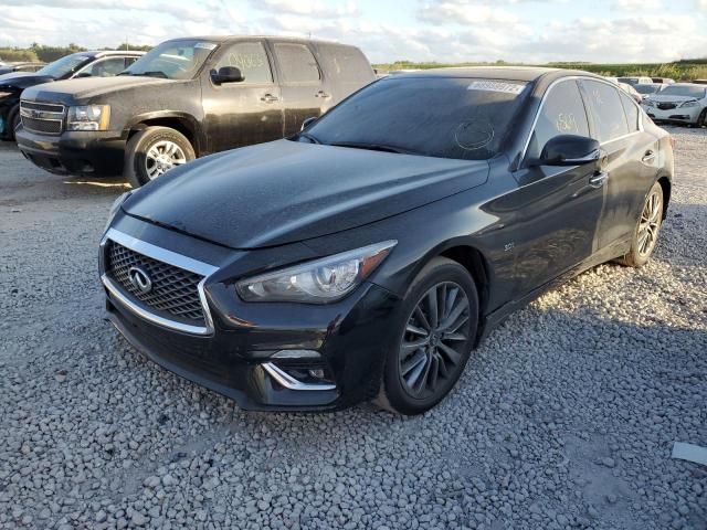 Infiniti Q50 luxe (2018)