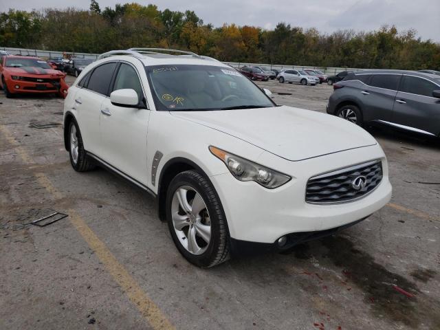 Infiniti Fx35 (2010)