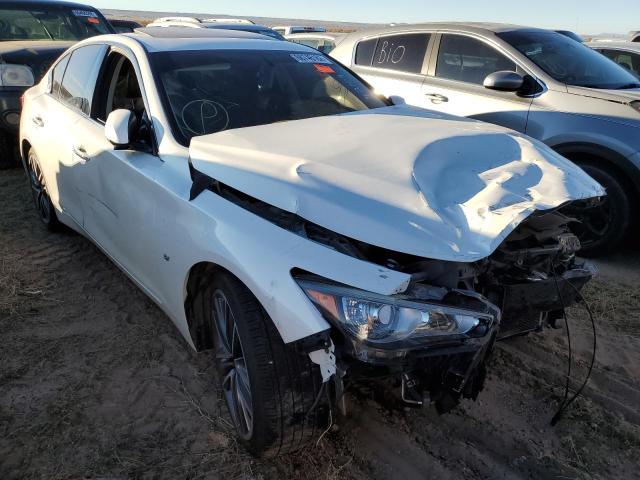 Infiniti Q50 base (2014)