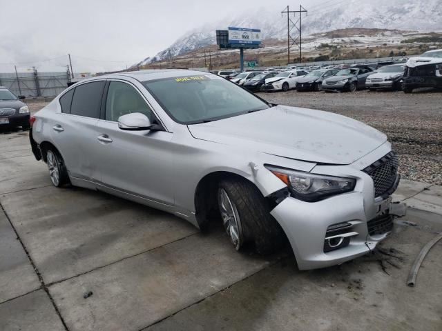 Infiniti Q50 base (2014)