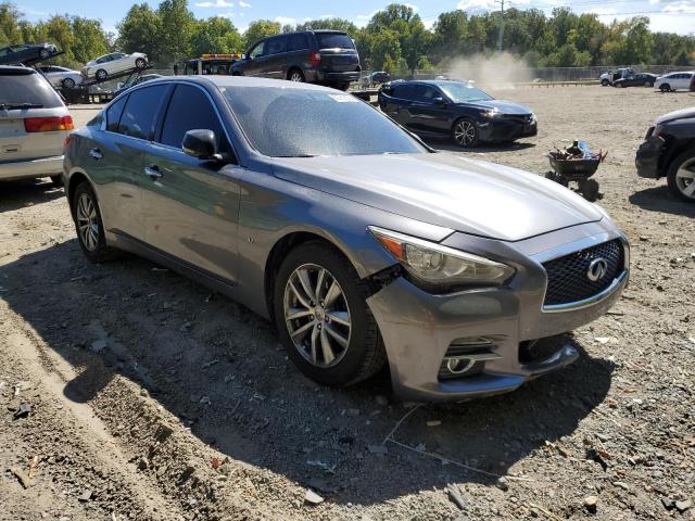 Infiniti Q50 base (2015)