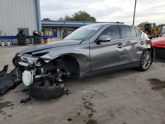 Infiniti Q50 pure (2018)