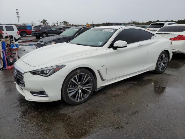 Infiniti Q60 luxe 3 (2018)
