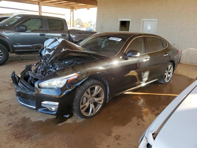 Infiniti Q70l 3-7 (2017)