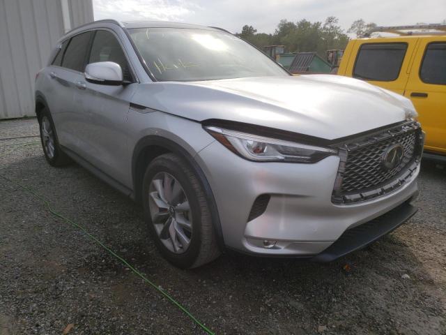 Infiniti Qx50 luxe (2021)