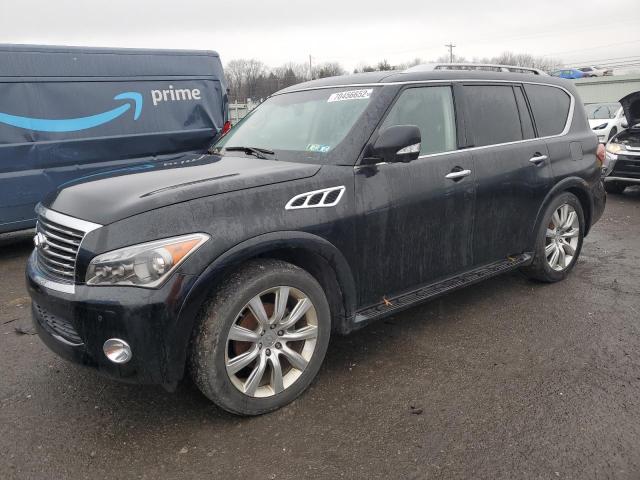 Infiniti Qx56 (2012)