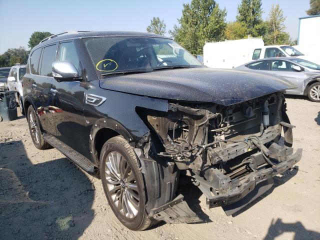Infiniti Qx80 base (2018)