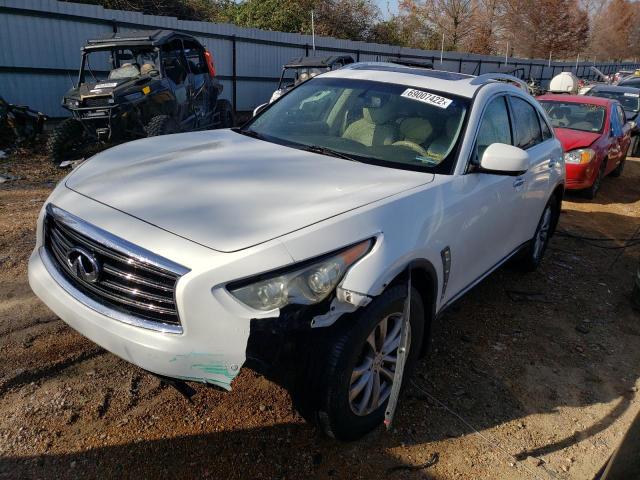 Infiniti Fx35 (2012)