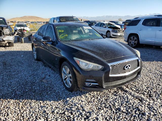 Infiniti Q50 base (2014)
