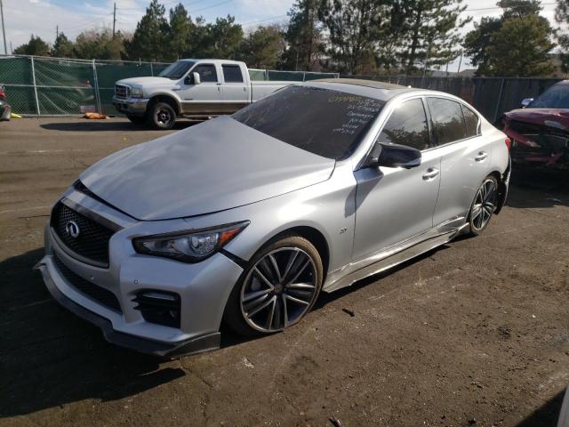 Infiniti Q50 base (2014)