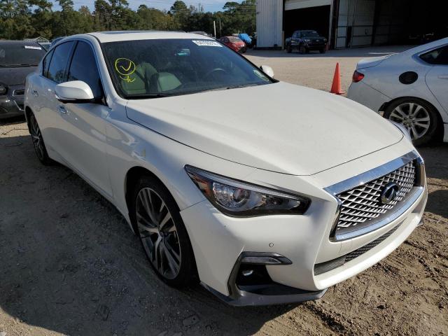 Infiniti Q50 sensor (2021)