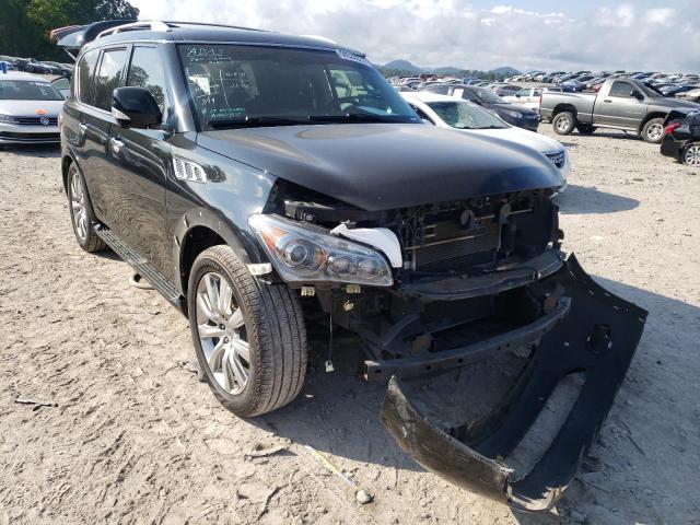Infiniti Qx56 (2013)