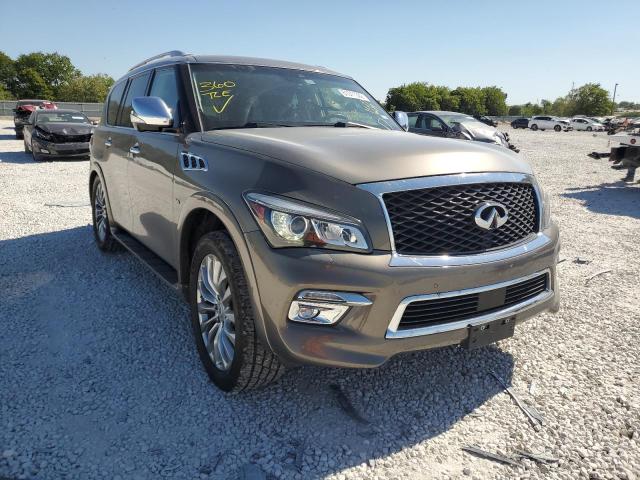 Infiniti Qx80 base (2017)