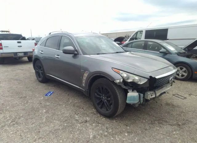 Infiniti Qx70 (2017)