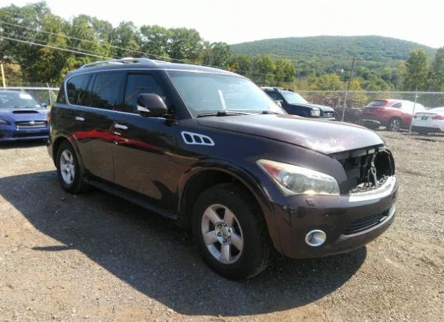 Infiniti Qx56 (2011)