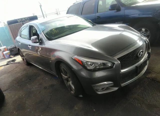 Infiniti Q70l (2017)