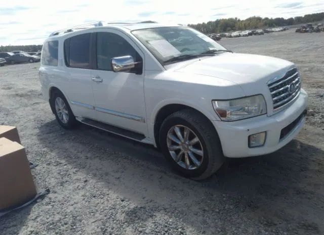 Infiniti Qx56 (2010)