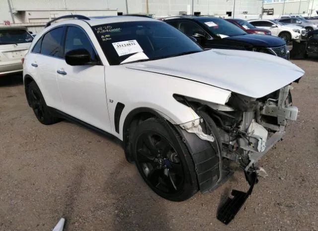 Infiniti Qx70 (2016)